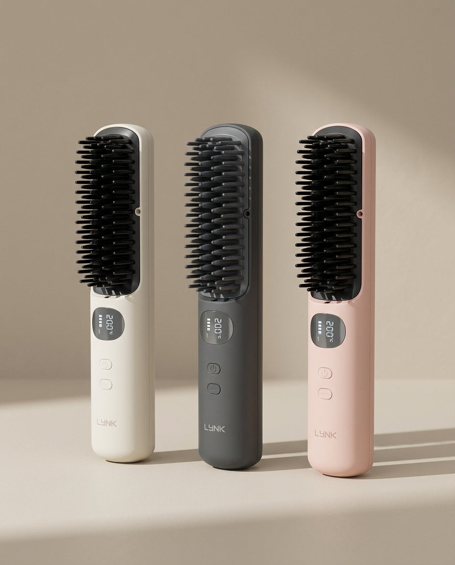 Lynk Mini Styler Nedir? Mini Düzleştirici (Isıtmalı Tarak) Gerçekten İşe Yarar mı?